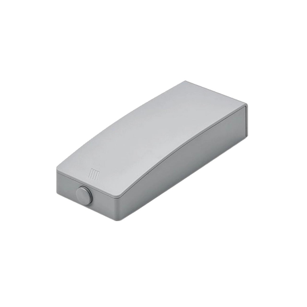 PTO SILENT PARA PUERTA BATIENTE GRIS