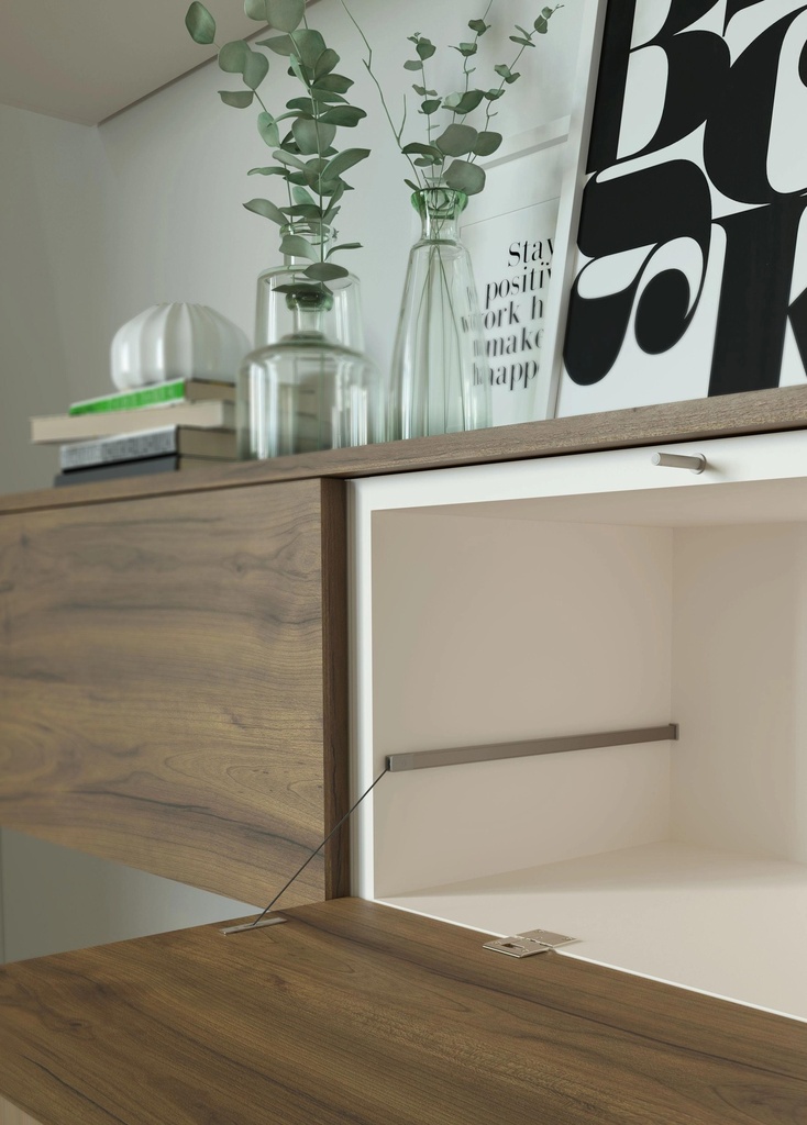 MECANISMO KIARO L600 PARA PUERTA INVERSA