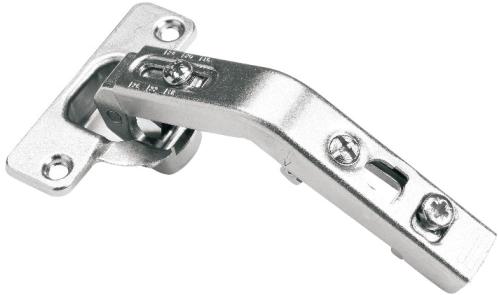 BISAGRA TEKNO CLIP REGUL. DOBLE PUERTA