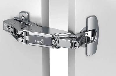 BISAGRA HETTICH (9099540)SENSYS C/FRENO 165º S/T (GROSOR 15 A 32 MM.)