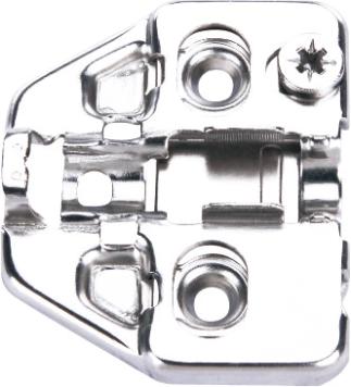 BASE TEKNO FRENO EXCENTRICA TACO 5 mm.