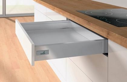 [[90HA478G]      ] CAJON HETTICH ATIRA 47X8 GRIS (C)