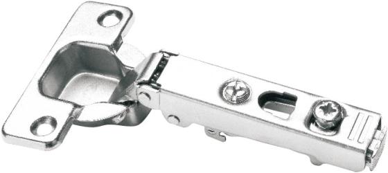 [[80305R]        ] BISAGRA TEKNO CLIP CON REGULACION SIN FRENO S/TAC